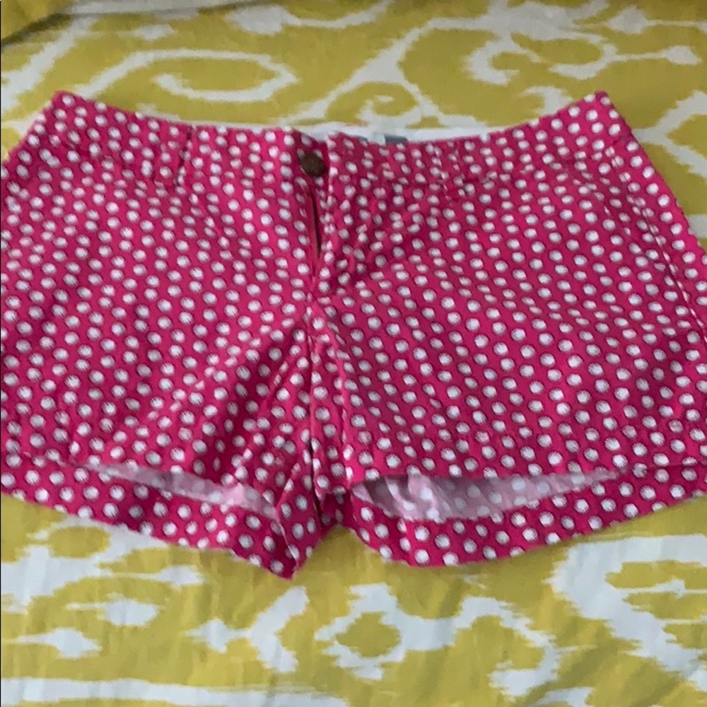 Pink Old Navy shorts